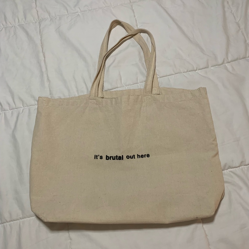 Olivia Rodrigo SOUR Tour Tote
